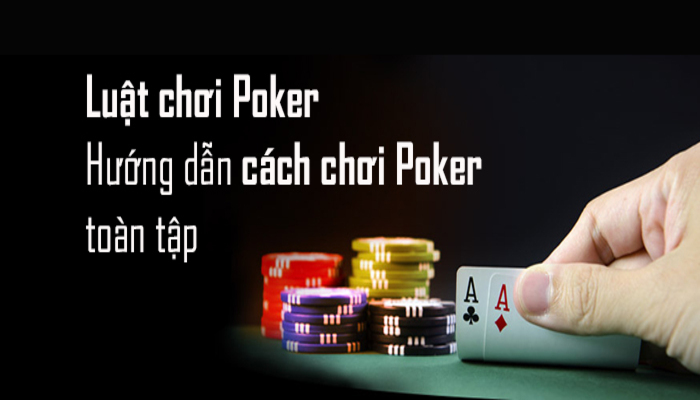 Cach choi Poker doi thuong