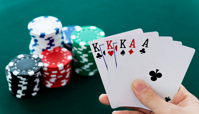 Luu y khi choi Poker doi thuong an chac