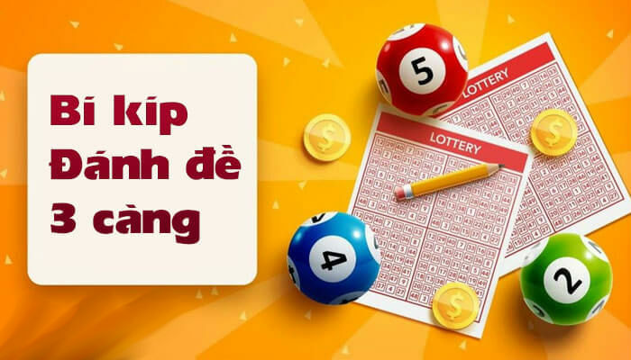 Phuong phap danh de 3 cang 