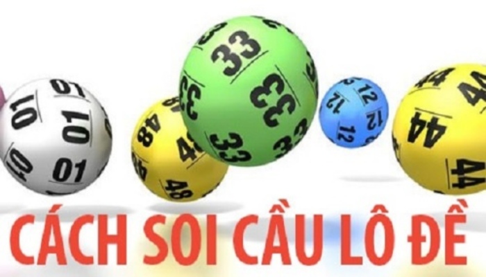 Cách soi cầu lô đề chính xác Cach soi cau lo de chinh xac