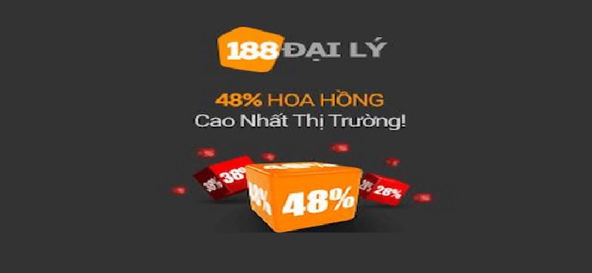 Tính hoa hồng đại lý 188Bet ra sao? Cach tinh hong dai ly 188Bet