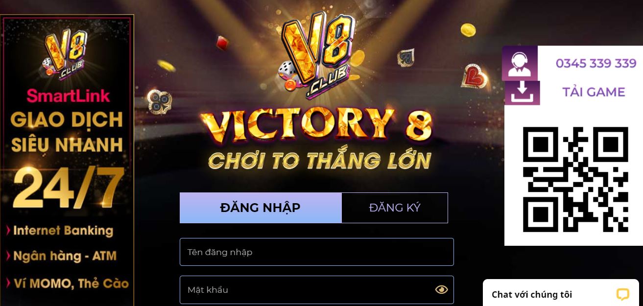 Hướng dẫn chi tiết cách tải cổng game V8 Club Huong dan chi tiet cach tai cong game V8 Club