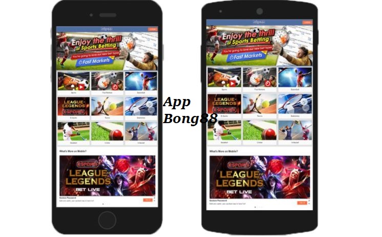 Danh gia app Bong88 và gia dien web