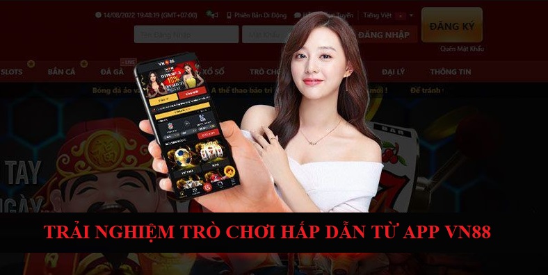 Choi game tren app Vn88