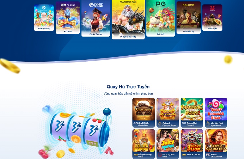 Dac diem thu hut nha cai Sbobet