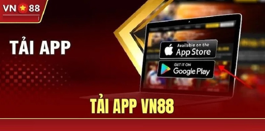 Dac diem tren app Vn88