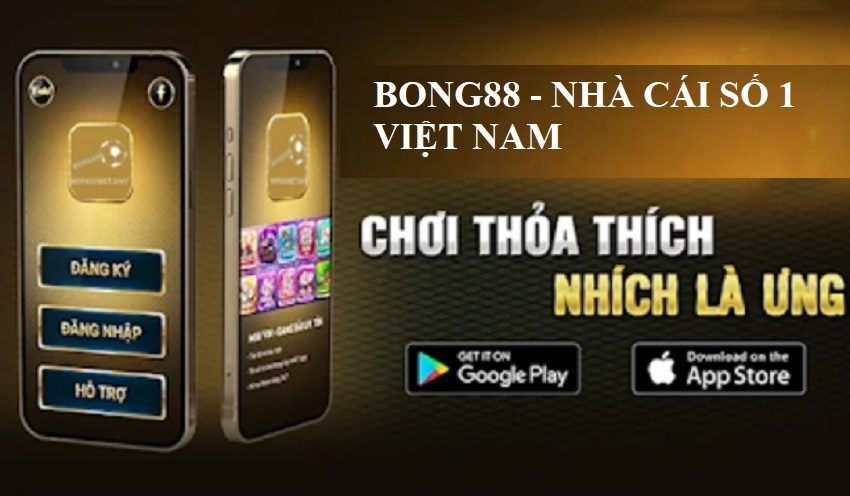Dang nhap tai khoan tai app Bong88