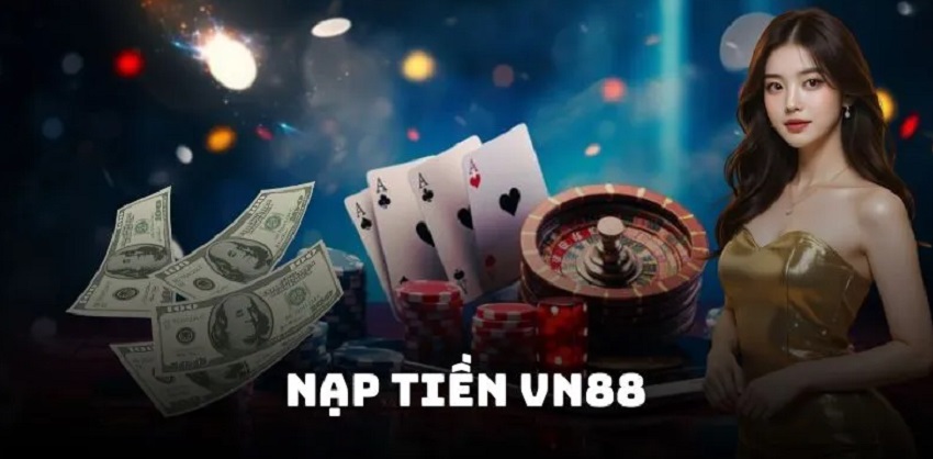 Dieu kien nap tien Vn88
