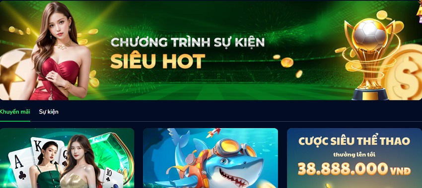Ưu đãi khuyến mãi Zbet Chương trình khuyến mãi đăng ký Zbet