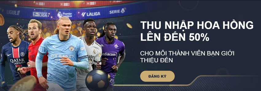 Quy dinh tien hoa hong M88