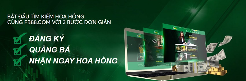 Loi ich khi dang ky dai ly Fb88 