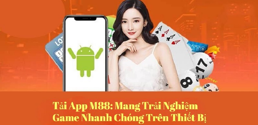 Mot so van de khi tai app M88