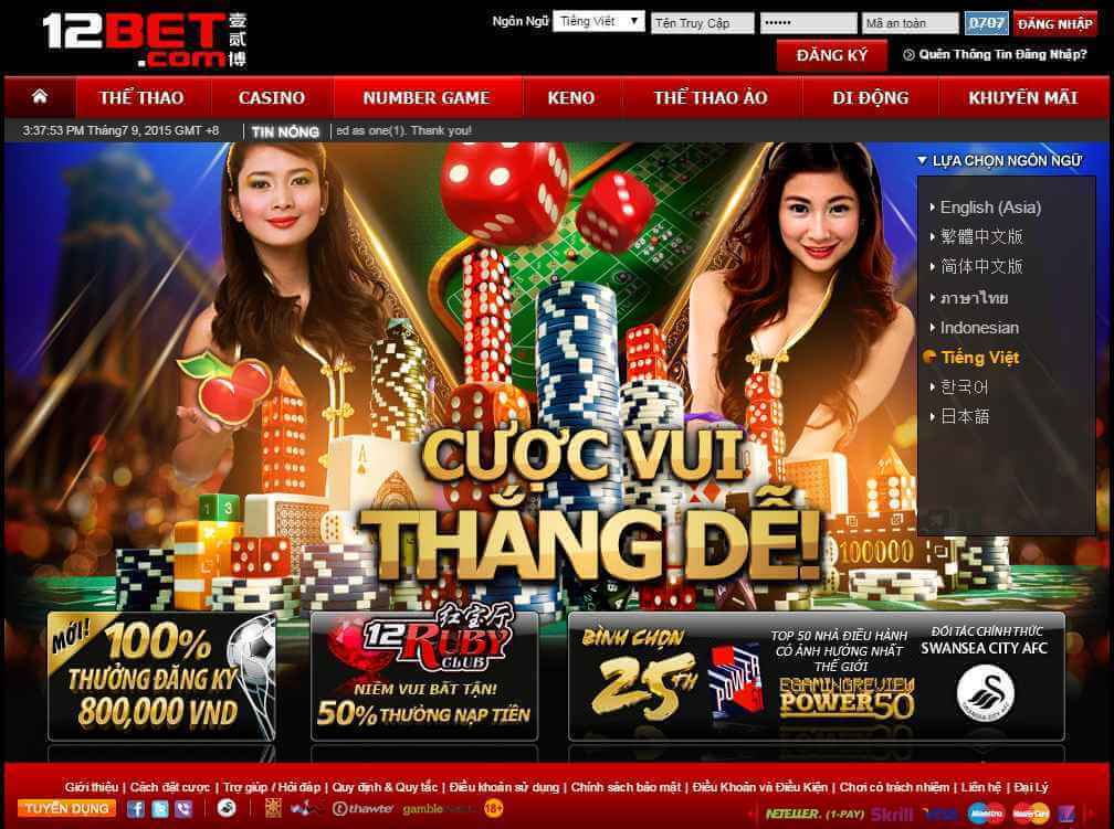 San pham ca cuoc 12bet truc tuyen