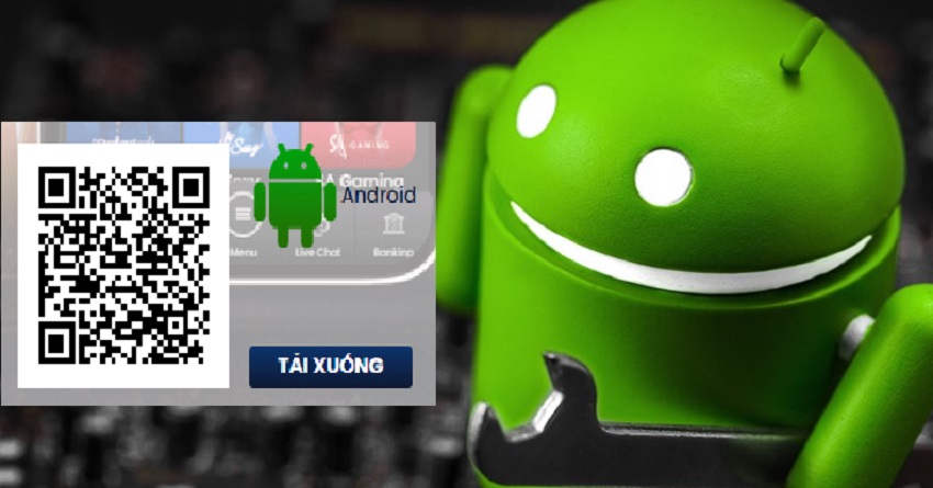 Cach tai ung dung 12Bet cho Android 