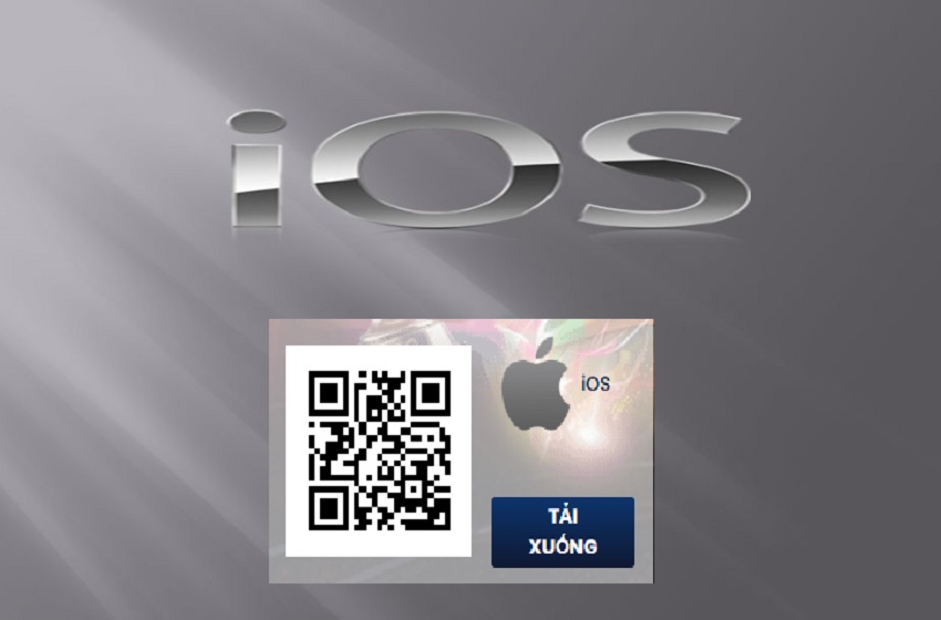 Cach tai app 12Bet cho iOS