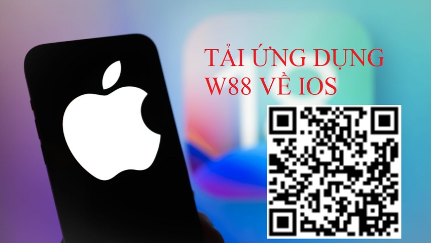 Tai ung dung W88 ve iOS