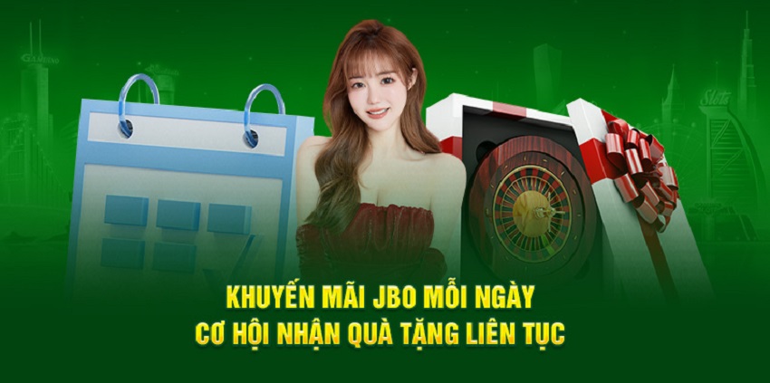 Uu diem khuyen mai Jbo