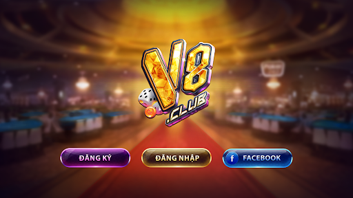 Đăng ký V8 Club chi tiết nhất Cach dang ky tai khoan V8 Club