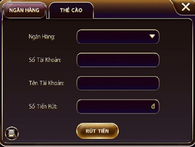 Cách rút tiền từ Nhất Vip Cach rut tien tu Nhat Vip