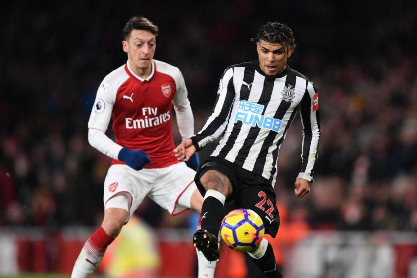 Du doan ket qua tran dau Newcastle vs Arsenal tu cao thu