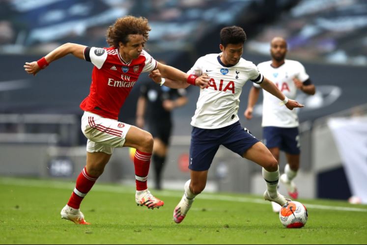 Soi keo chap Arsenal vs Tottenham