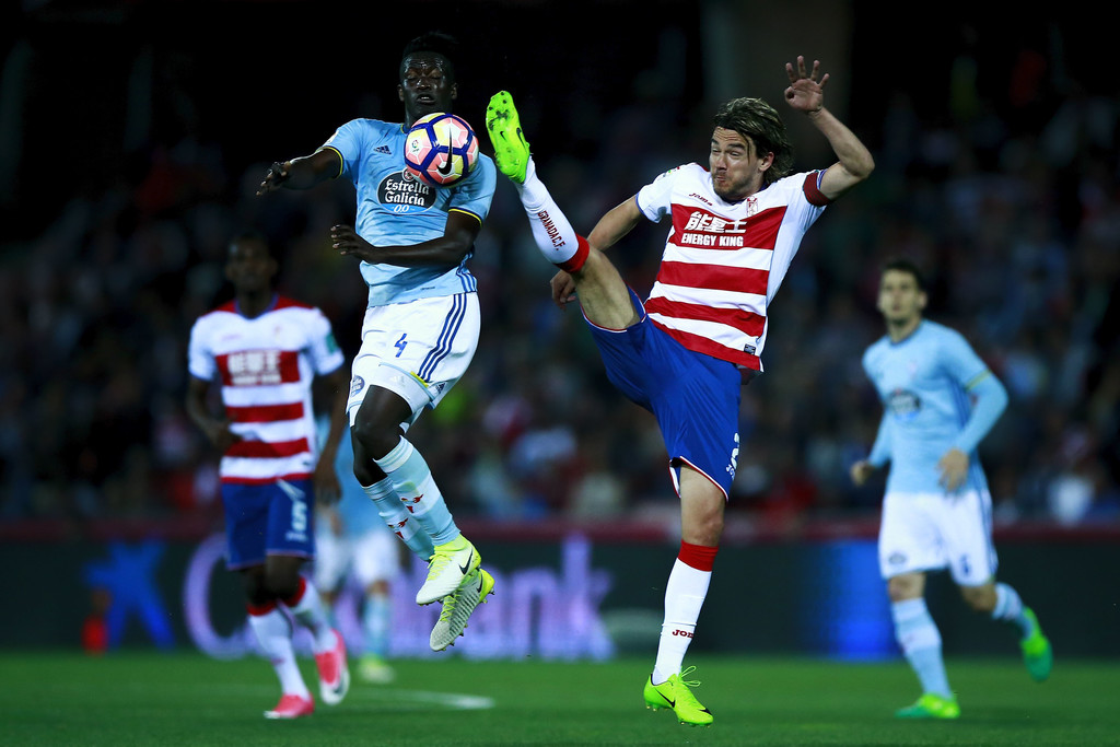 Soi keo chap Celta Vigo vs Granada toi nay