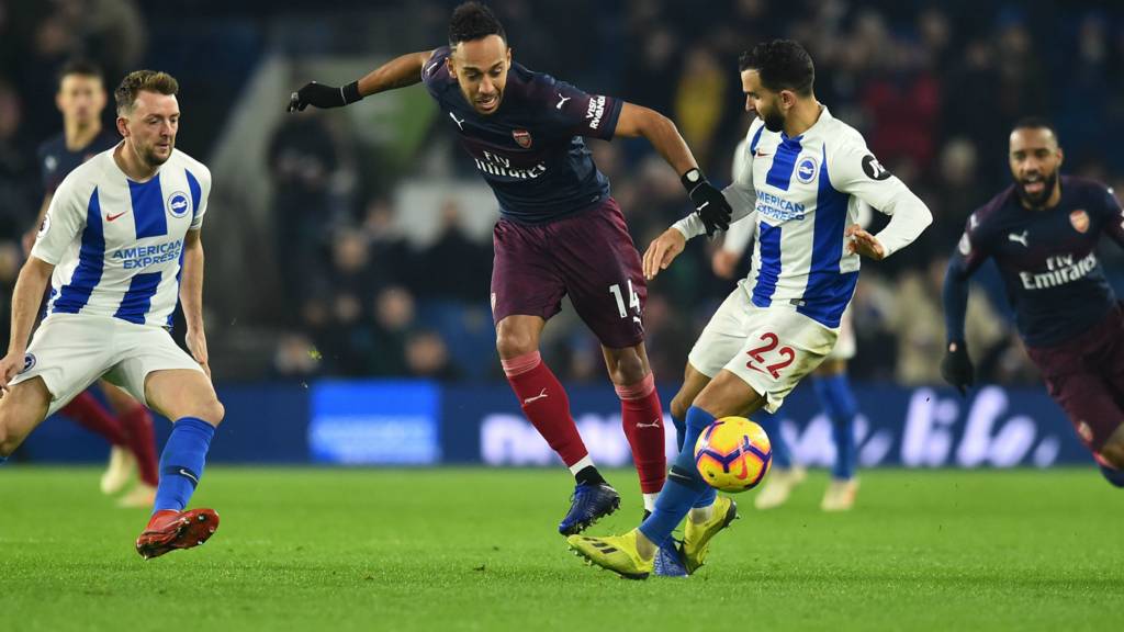 Soi keo chap Brighton vs Arsenal chinh xac