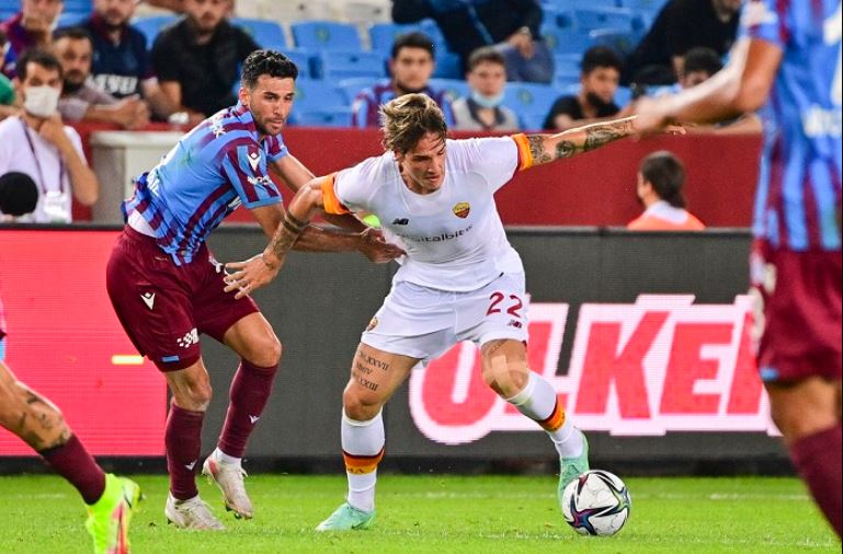 Soi keo tran Lazio vs Roma Serie A