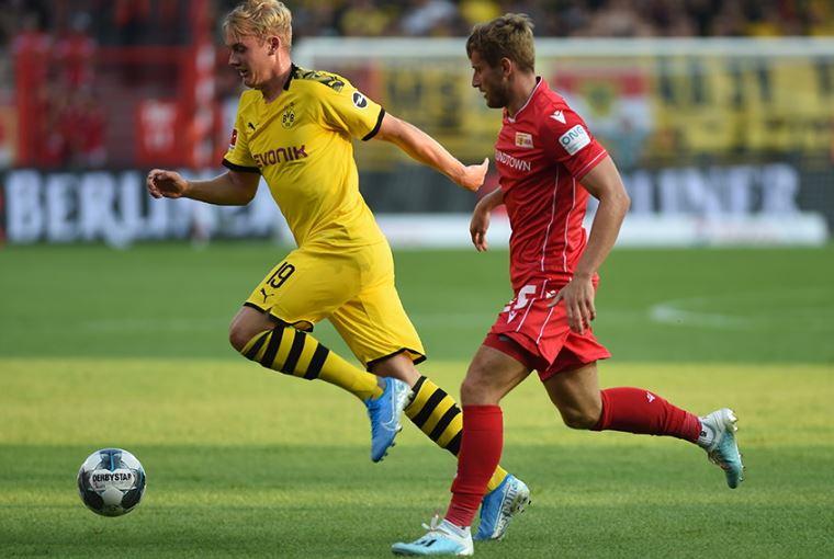 Soi keo tai xiu Dortmund vs Union Berlin