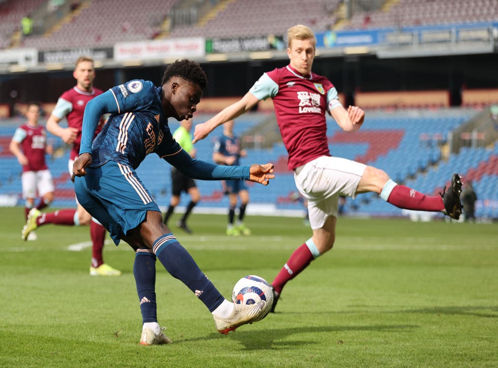 Soi keo tai xiu Burnley vs Arsenal