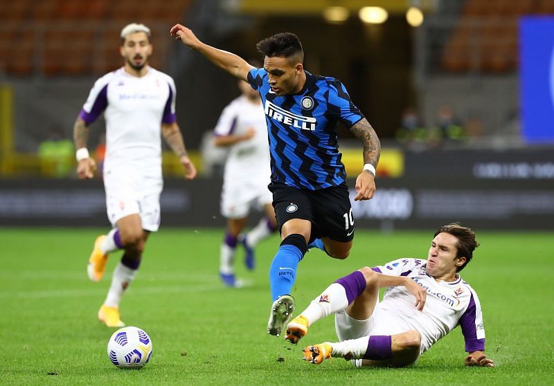 Soi keo nha cai Fiorentina vs Inter Milan