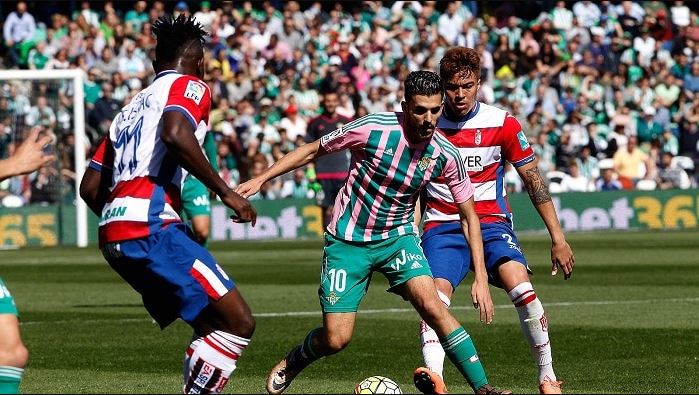 Soi keo chap Granada vs Betis