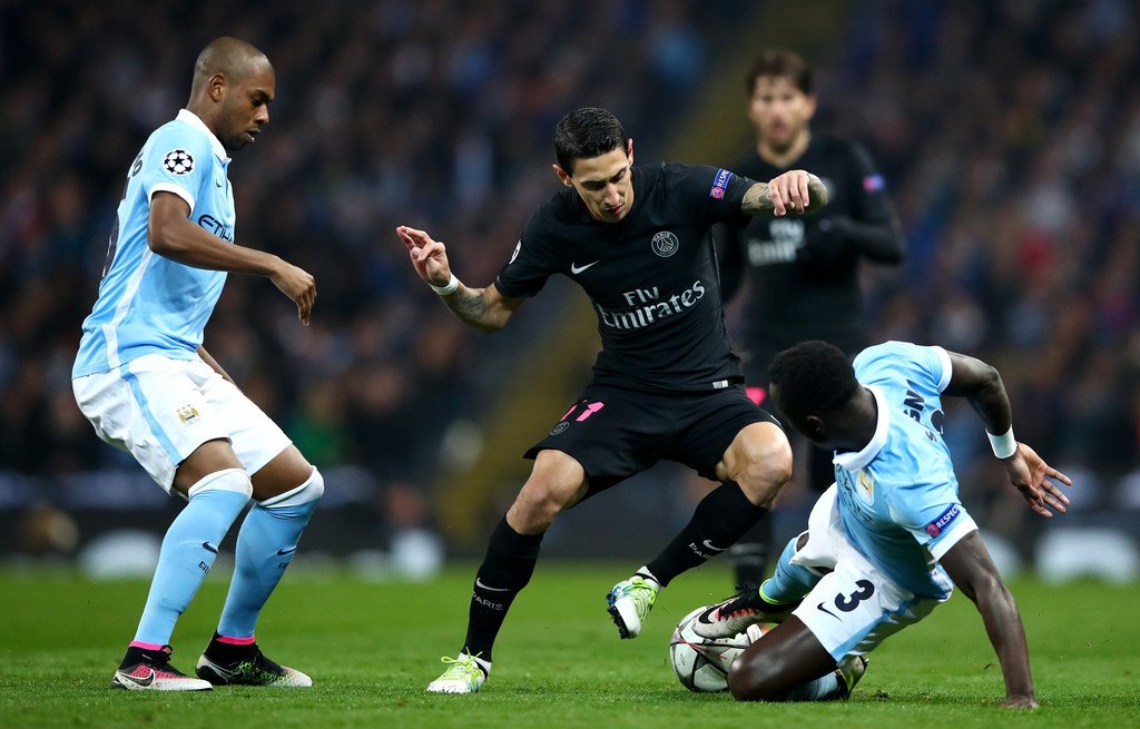 Soi keo tai xiu Paris SG vs Man City toi nay