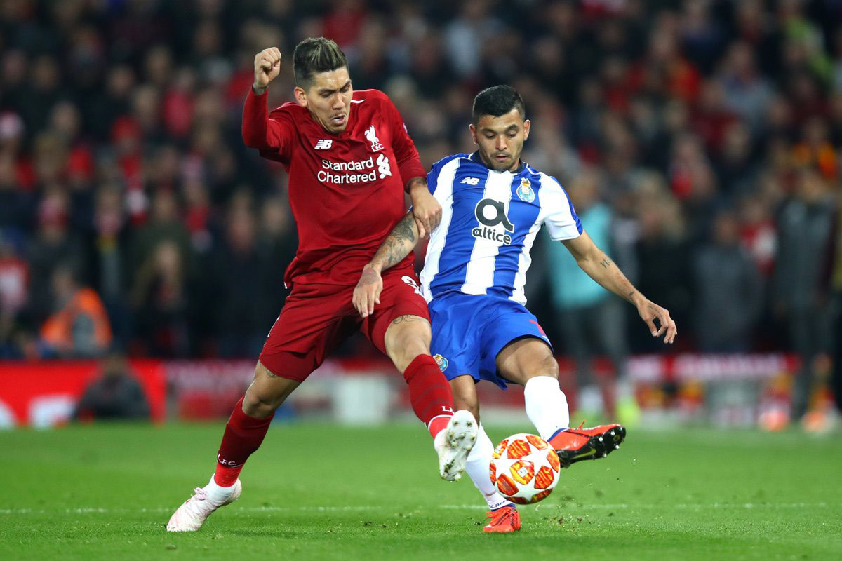 Soi keo chap Porto vs Liverpool chinh xac