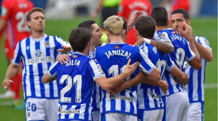 Soi kèo chấp trận Real Sociedad vs Sevilla Soi keo chap tran Real Sociedad vs Sevilla