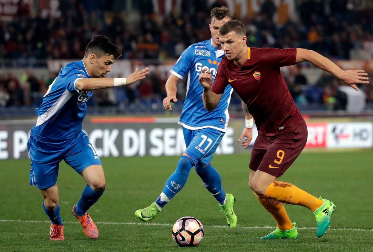 Soi keo nha cai Roma vs Empoli chuan nhat