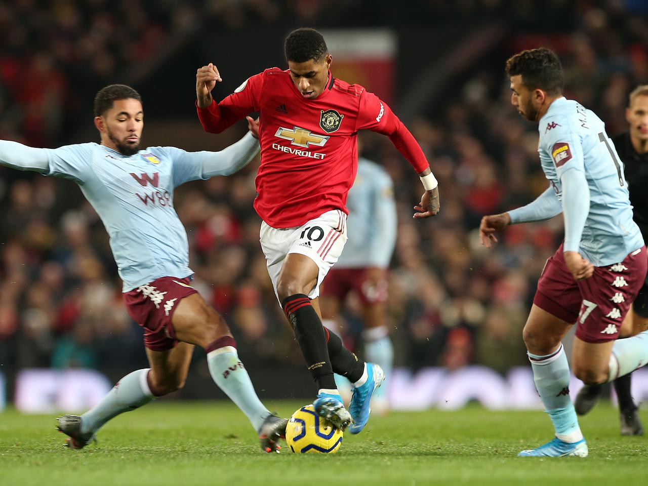 Soi keo tai xiu Man Utd vs Aston Villa chinh xac