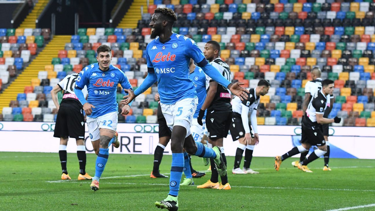 Soi kèo chấp Udinese vs Napoli Soi keo chap Udinese vs Napoli