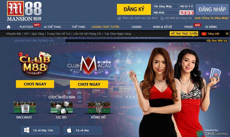  M88.com nha cai so 1 chau A