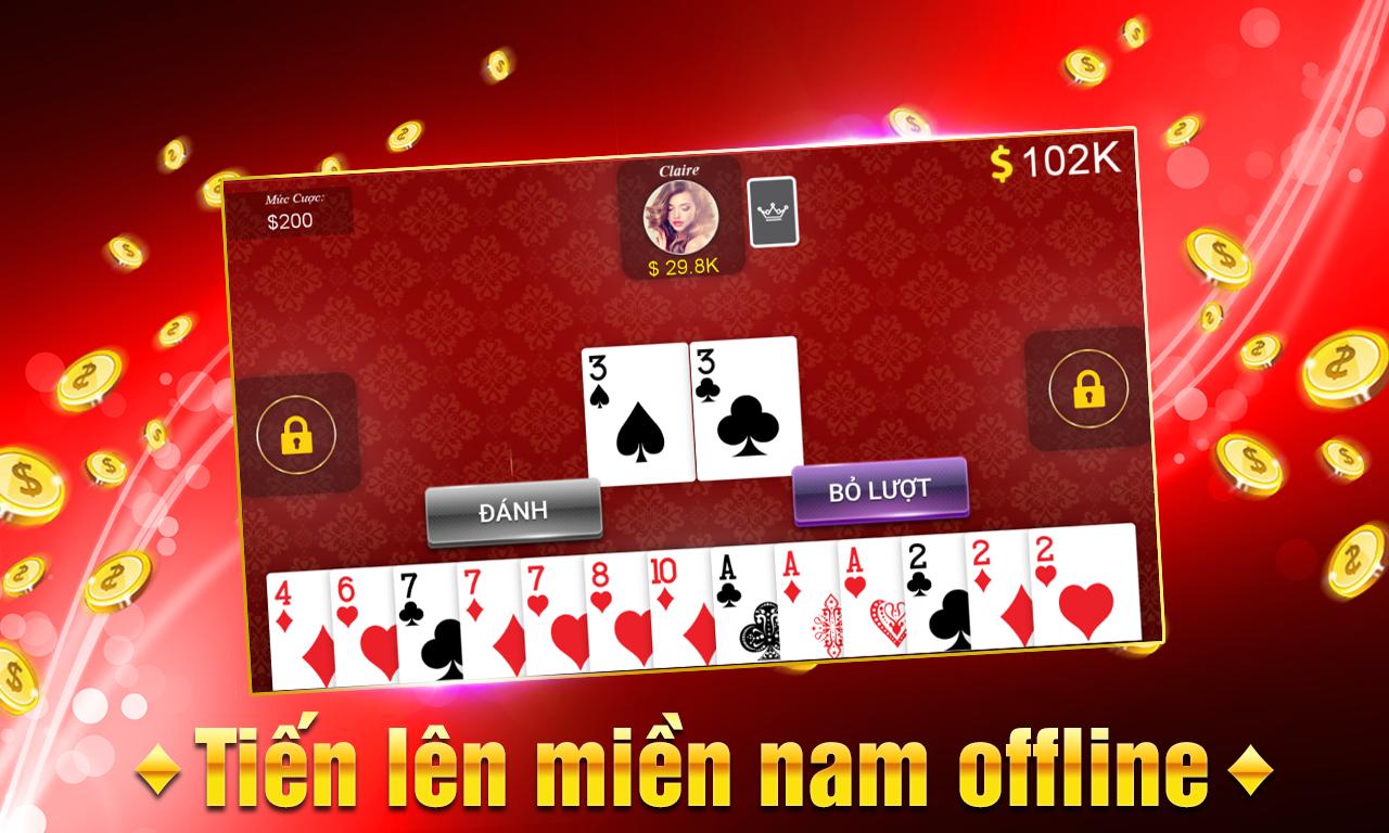 Cách chơi Bốn đôi thông trong game tiến lên Cach choi Bon doi thong trong game tien len