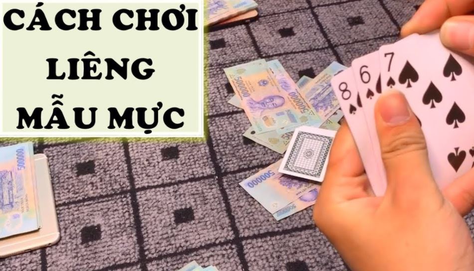 Luat choi bai lieng nhu the nao