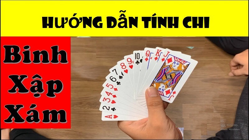 Kinh nghiệm tính tiền Mậu Binh chuẩn nhất Kinh nghiem tinh tien Mau Binh chuan nhat