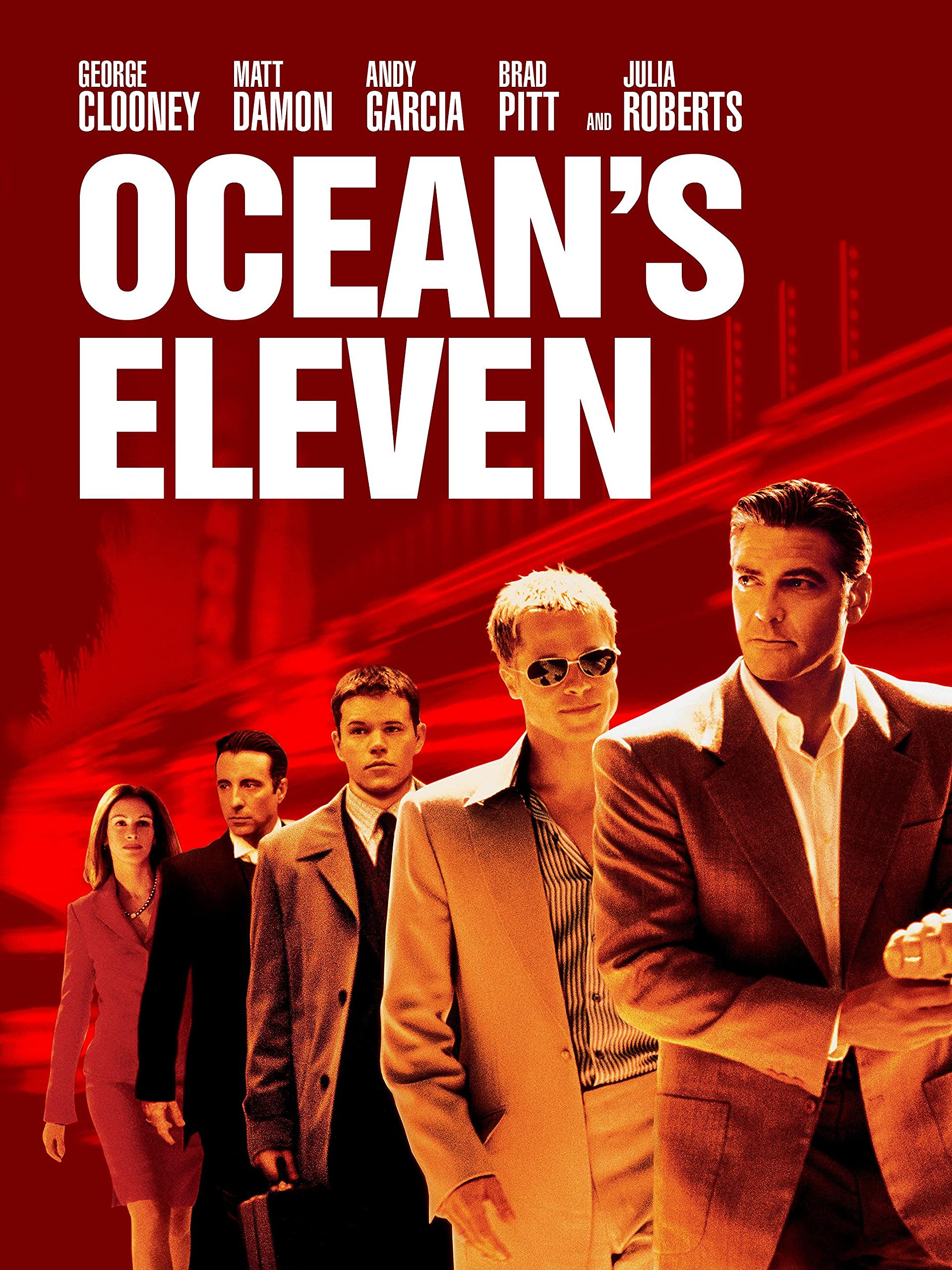 Ocean’s 11 - Top phim ve bai bac nam 2001