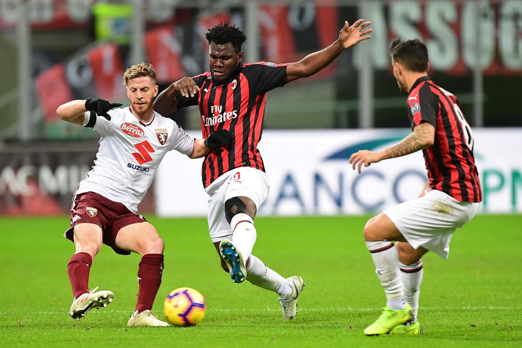 Soi kèo chấp AC Milan vs Torino chính xác Soi keo chap AC Milan vs Torino chinh xac