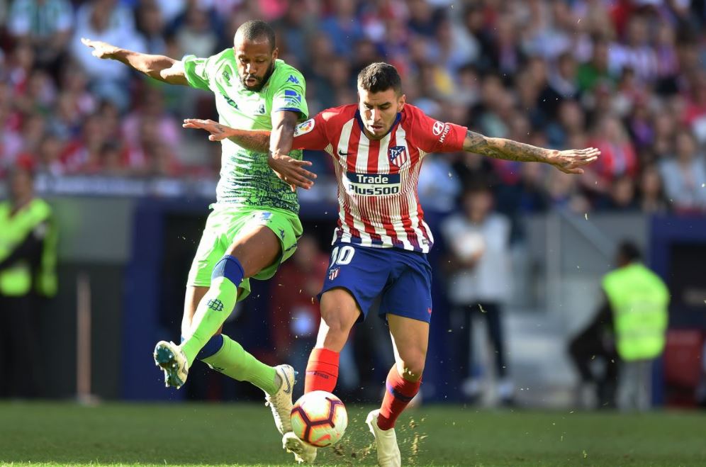 Soi keo tran dau Atletico Madrid vs Real Betis hom nay