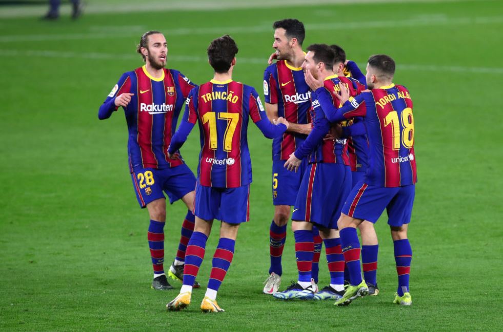 Soi keo nha cai Barcelona vs Alaves hom nay