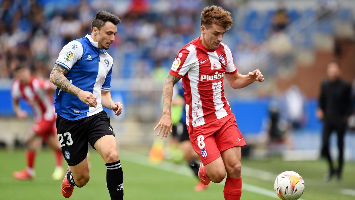 Soi keo nha cai Granada vs Atletico Madrid toi nay