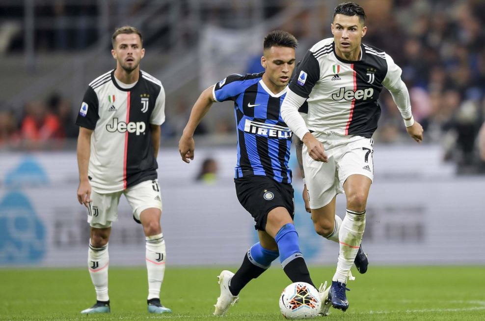 Soi keo nha cai Inter Milan vs Juventus chi tiet