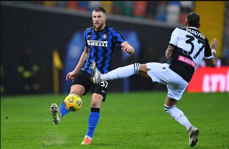 Soi keo chap Inter Milan vs Udinese toi nay