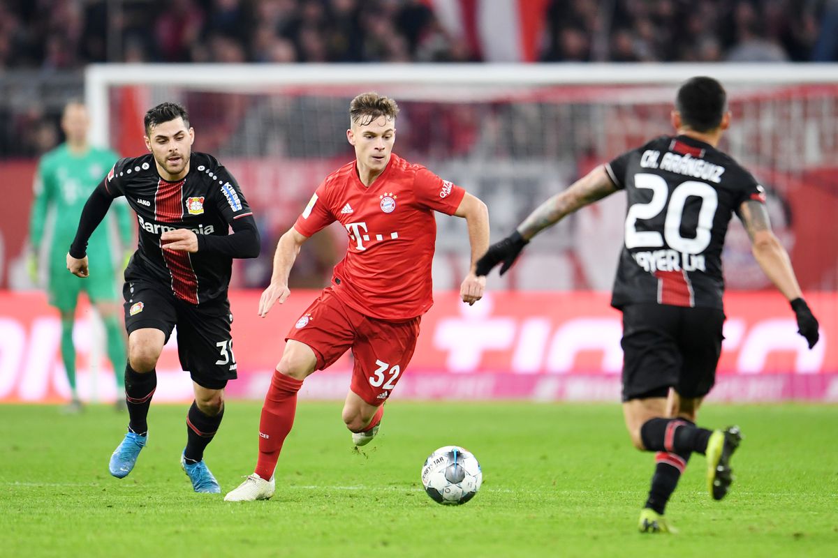 Soi kèo chấp Leverkusen vs Bayern Munchen chính xác Soi keo chap Leverkusen vs Bayern Munchen chinh xac